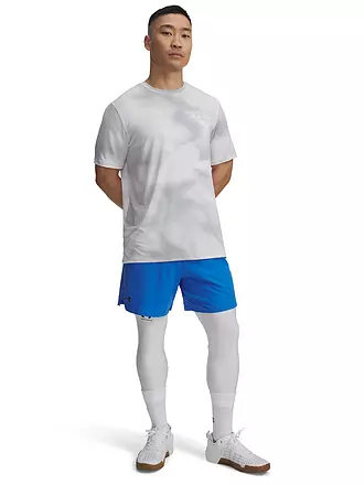 UNDER ARMOUR | Pantaloncini da fitness da uomo UA Vanish 15 cm | blau